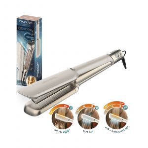 Plancha Pelo Cecotec Air Lisse Champagne