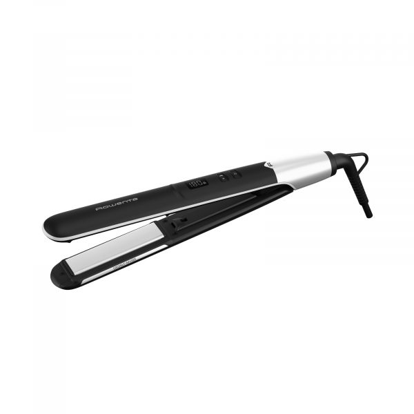 Plancha Pelo Rowenta SF4621 Express Shine Coconut