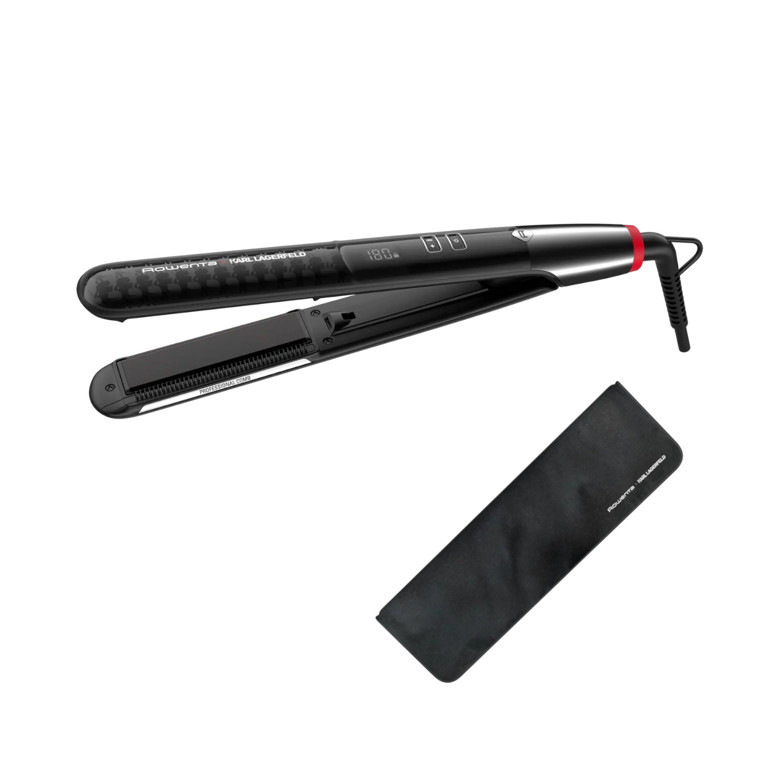 Plancha Pelo Rowenta SF466LF0