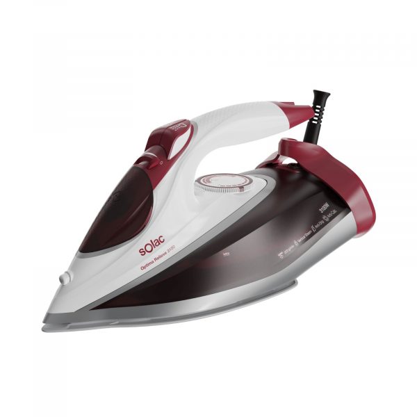 Plancha Solac PV2040 Optima Relieve 3100
