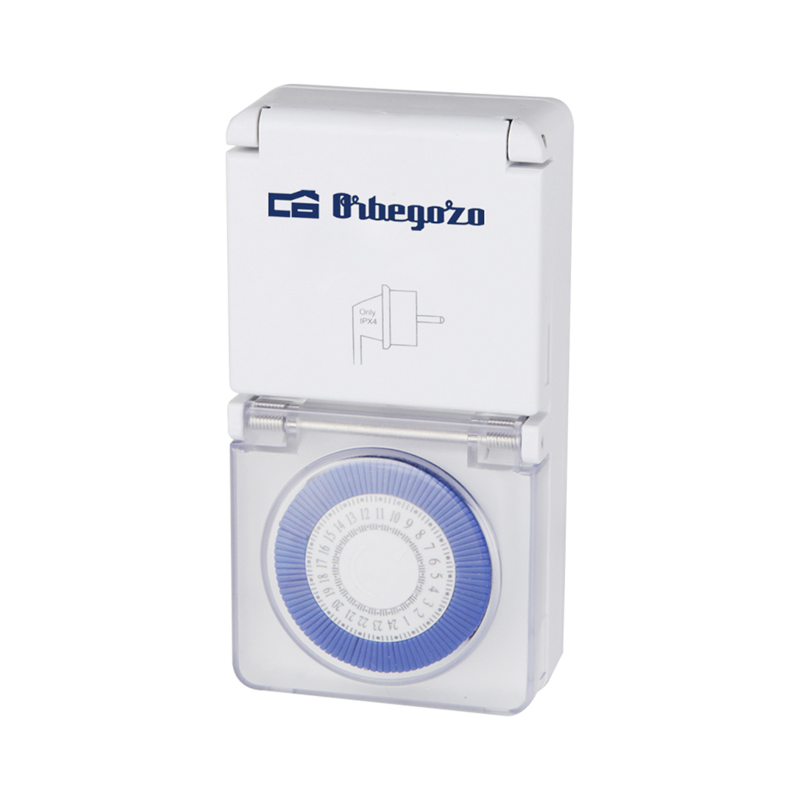 Programador enchufe PG10