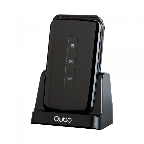 Telefono Movil Qubo P210NWBKC - Imagen 2