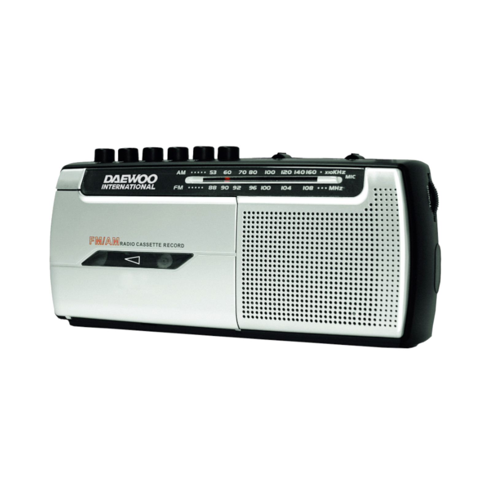 Radio Cassette Daewoo DRP107