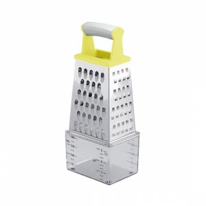 Rallador 4 caras con deposito Tescoma Handy 643788