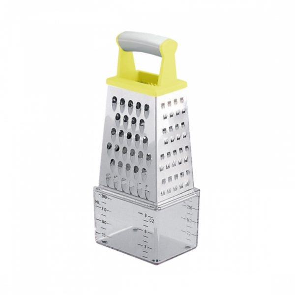 Rallador 4 caras con deposito Tescoma Handy 643788