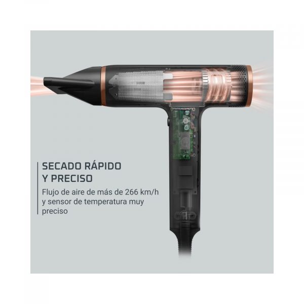 Secador Rowenta HY8310 Nano - Imagen 2