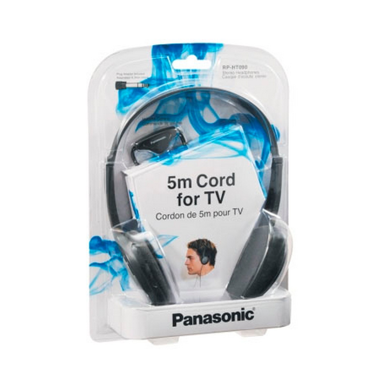 Auriculares Panasonic RPHT090EH