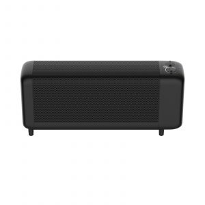 Radiador Fabrilamp Pinsapo 1500W Negro