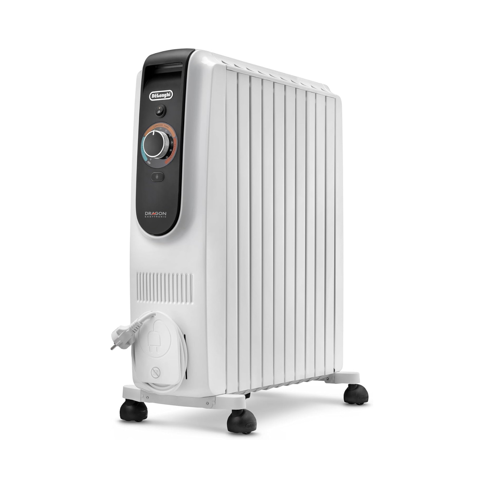 Radiador aceite Delonghi Dragon TRD51025