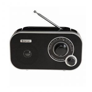 Radio Denver TR51B Negro