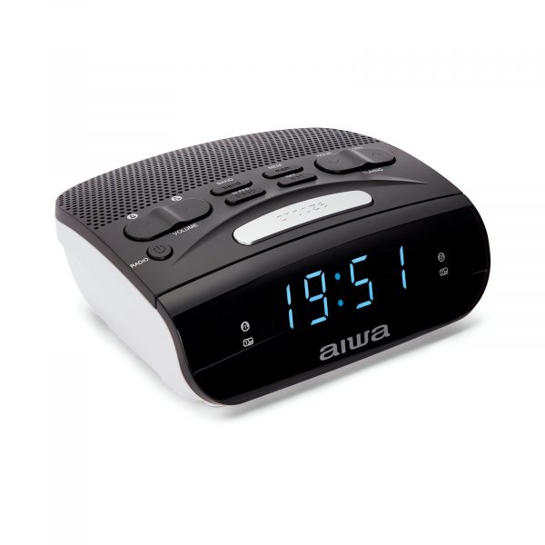 Radio-Reloj Aiwa CR15