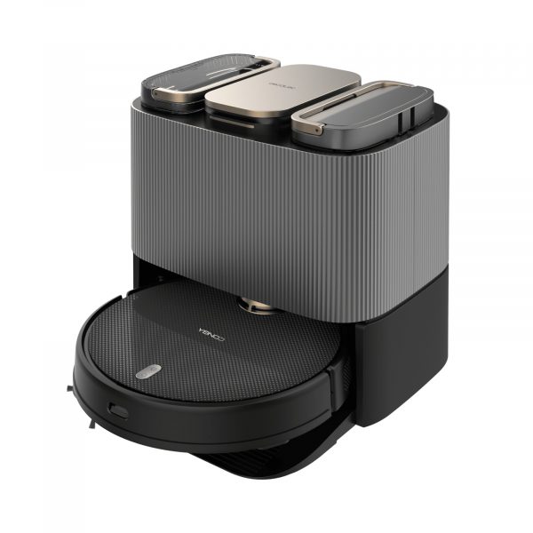 Robot Aspir Cecotec Conga 13090 Spin Rev Home&Wash