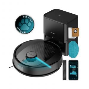 Robot Aspir Cecotec Conga 7690 Immortal Max Home M