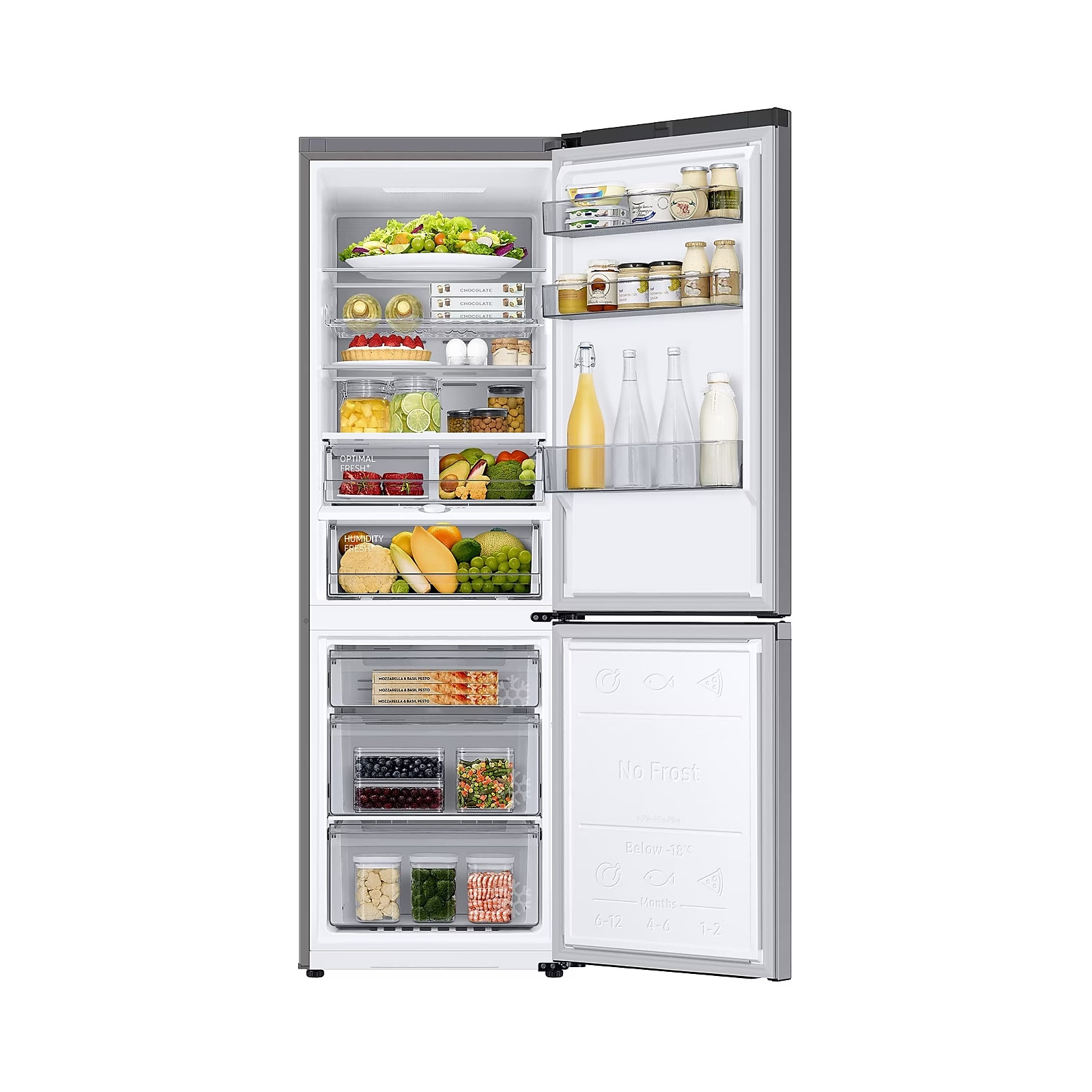 Frigorifico Combi Samsung RB34C775CS9 - Imagen 2