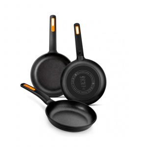 Sarten Bra Efficient Plus 20 cm. (A431220)