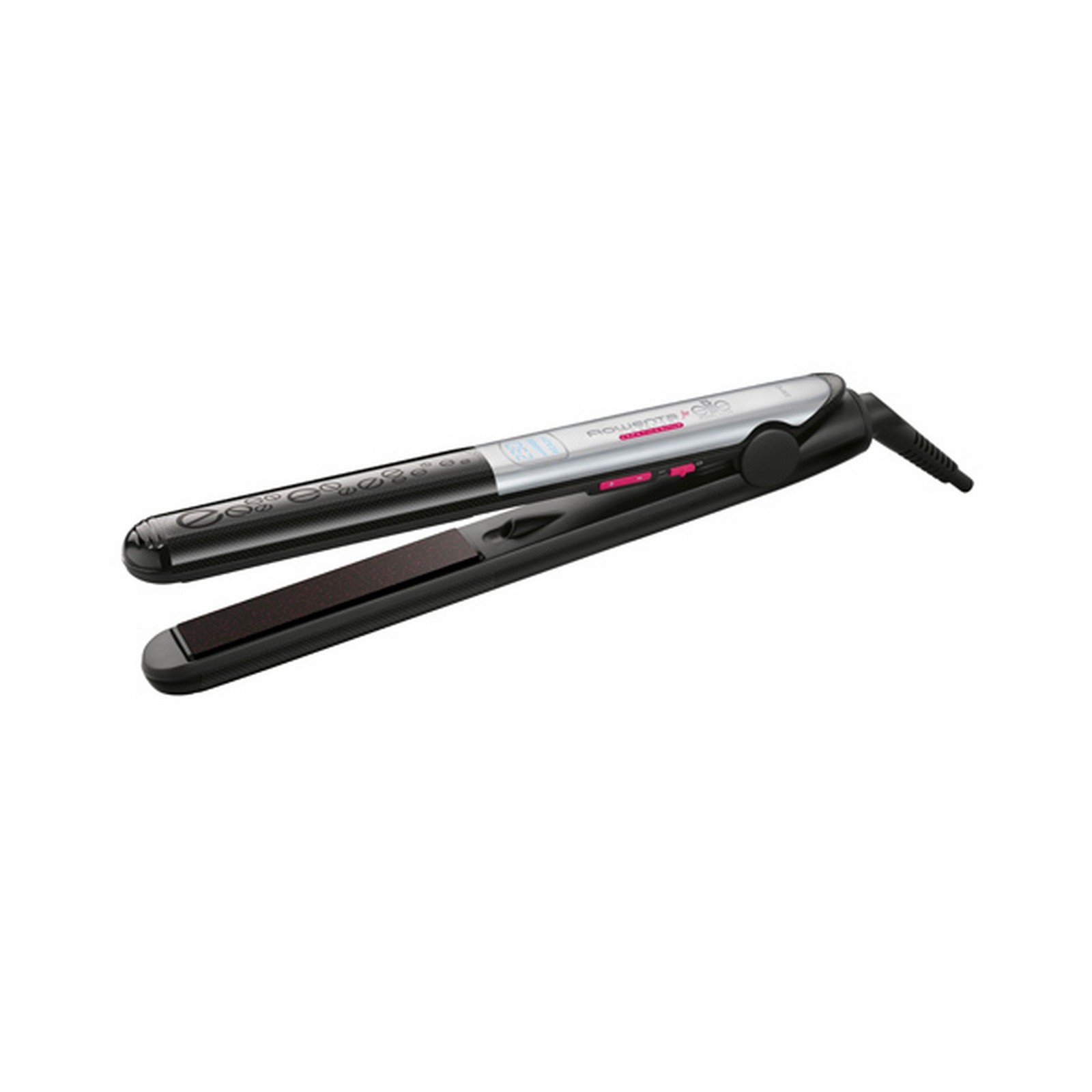 Plancha pelo Rowenta Liss & Curl SF4522E0