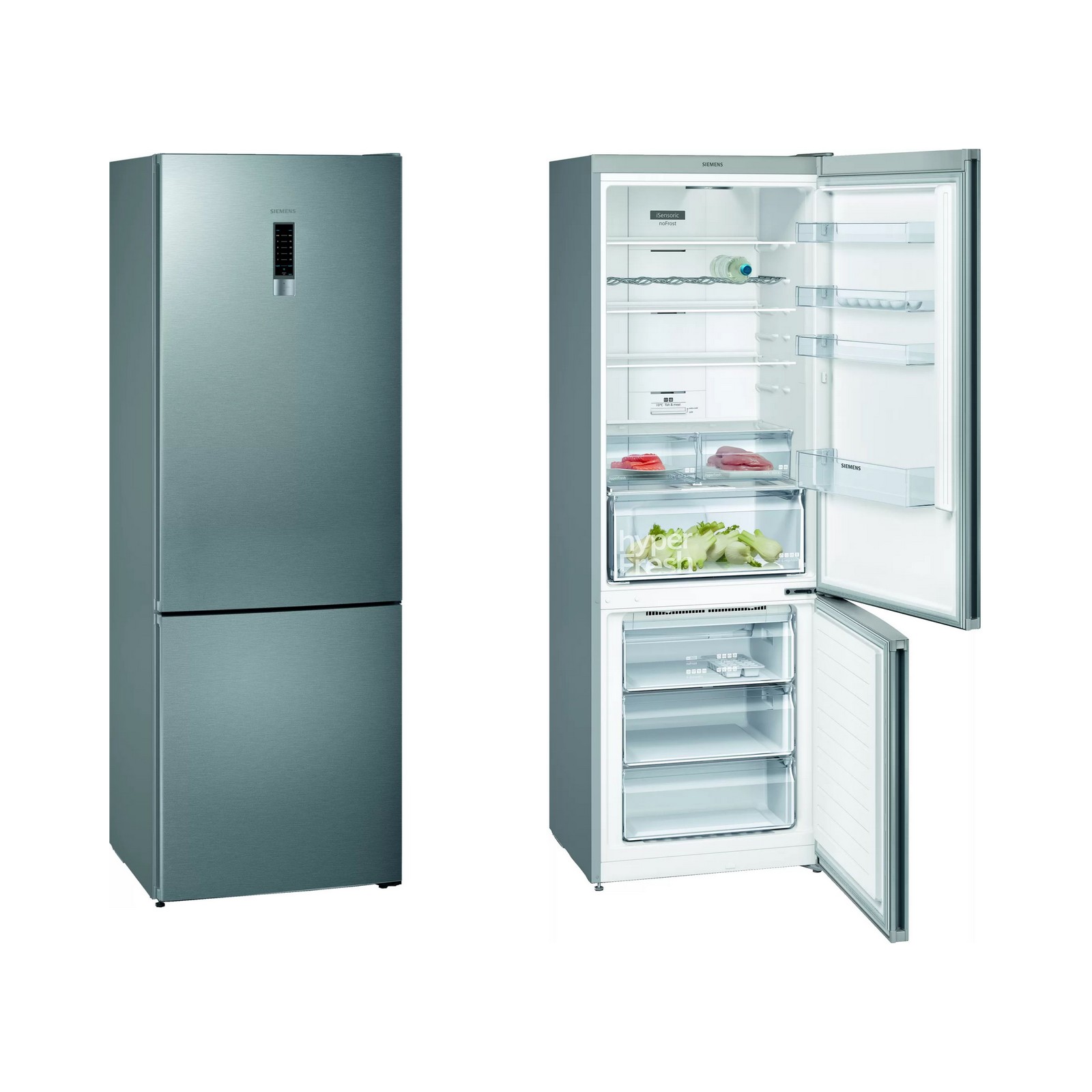 Frigorifico Combi Siemens KG49NXIEA