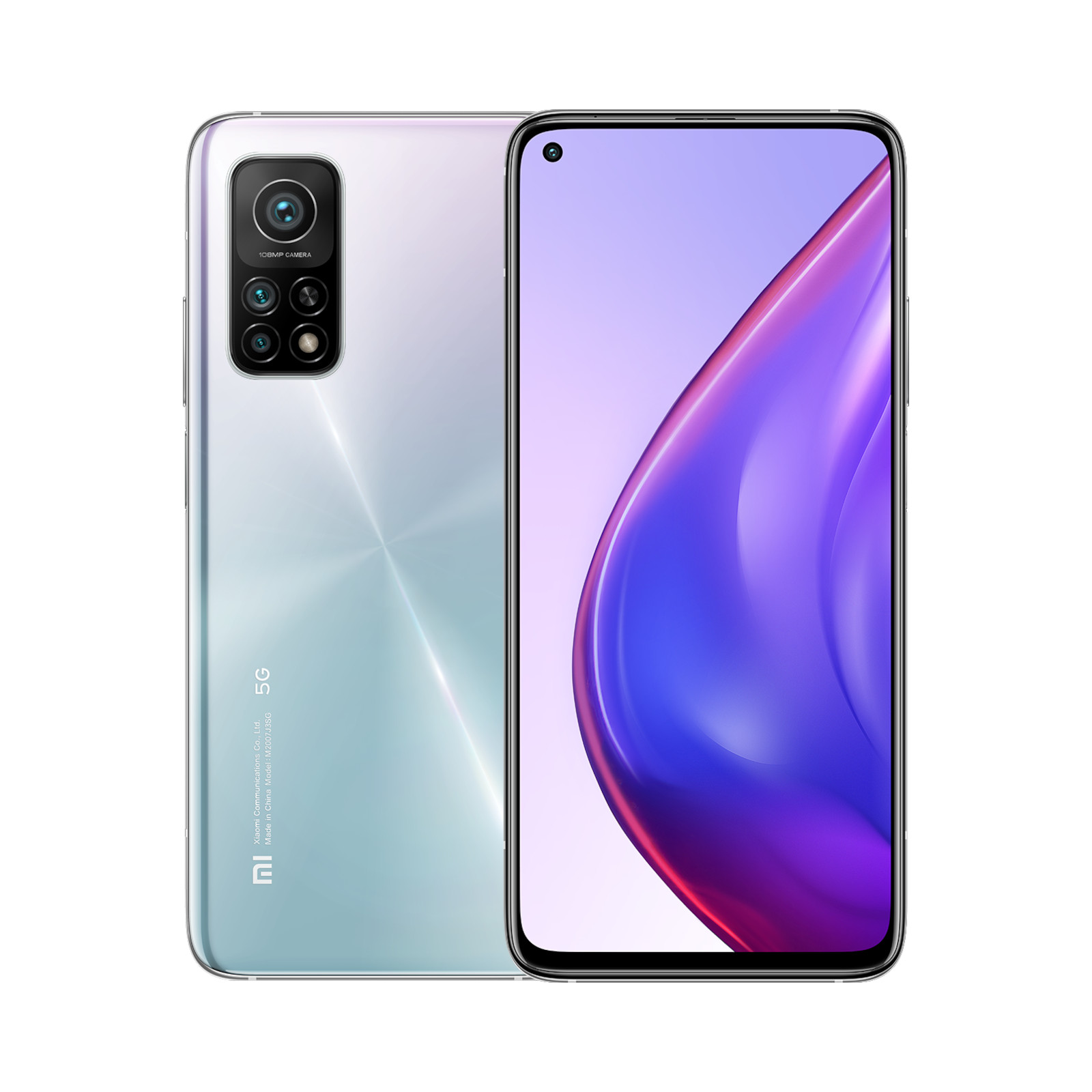 Smartphone Xiaomi MI 10T Pro 8/256Gb Azul aurora