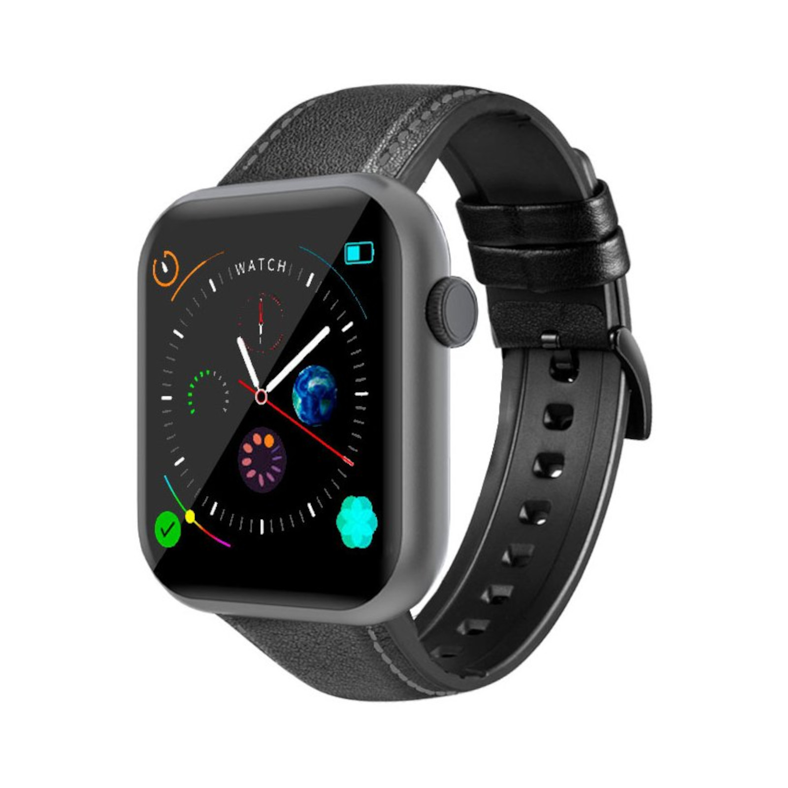 Smartwatch Cool Oslo Leather Edition