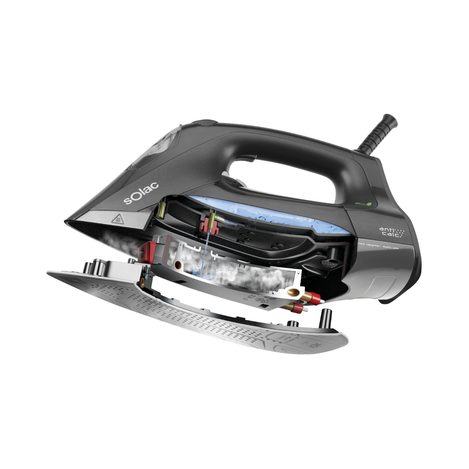 Centro Planchado compacto Solac CVG9508 - Imagen 2