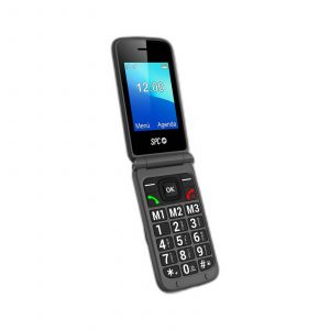 TELEFONO MOVIL SPC STELLA3 2339N