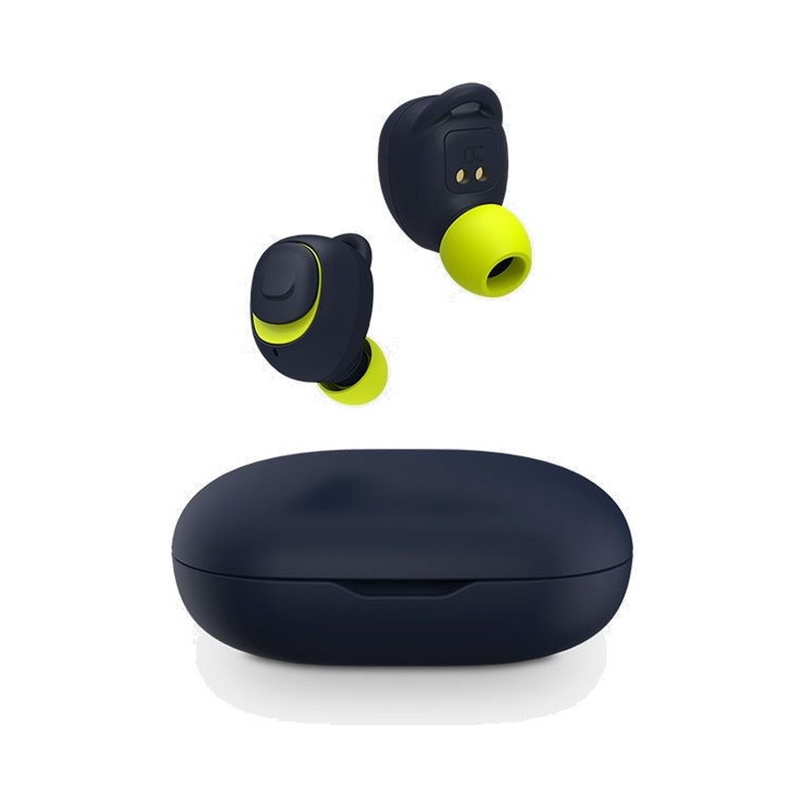 Auriculares Bluetooth SPC Ebon Go Azul (4607A)