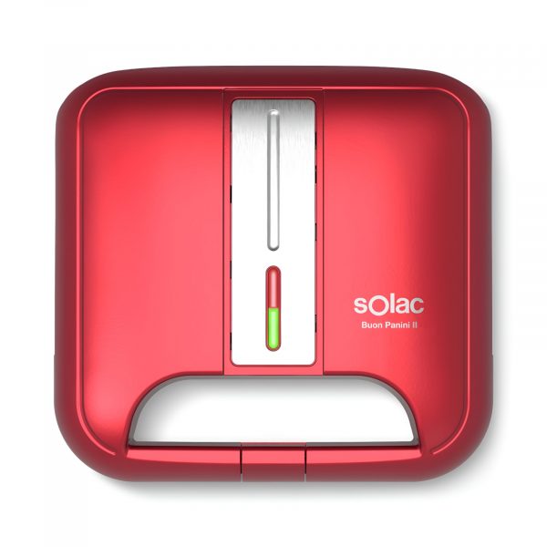 Sandwichera Solac SD5058 Buon Panini II