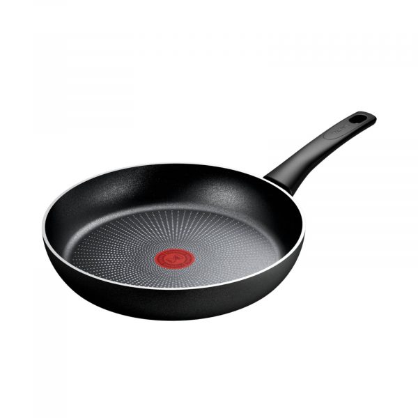 Sartén Tefal C2920402 Force Black 24cm