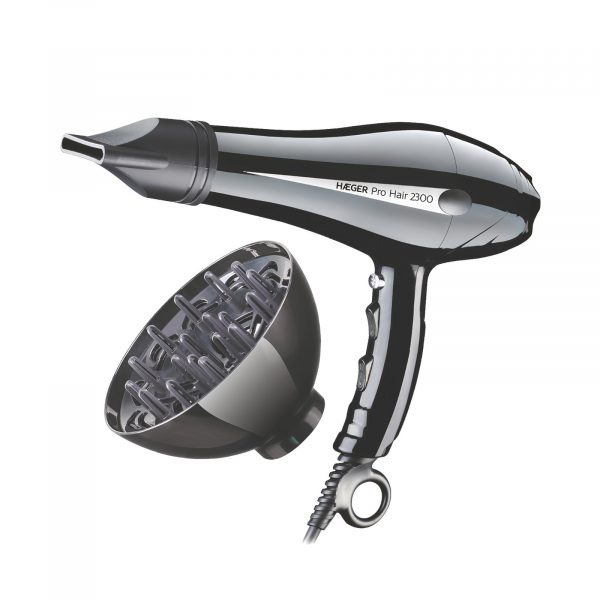 Secador Haeger Pro Hair 2300 HD-230 011B