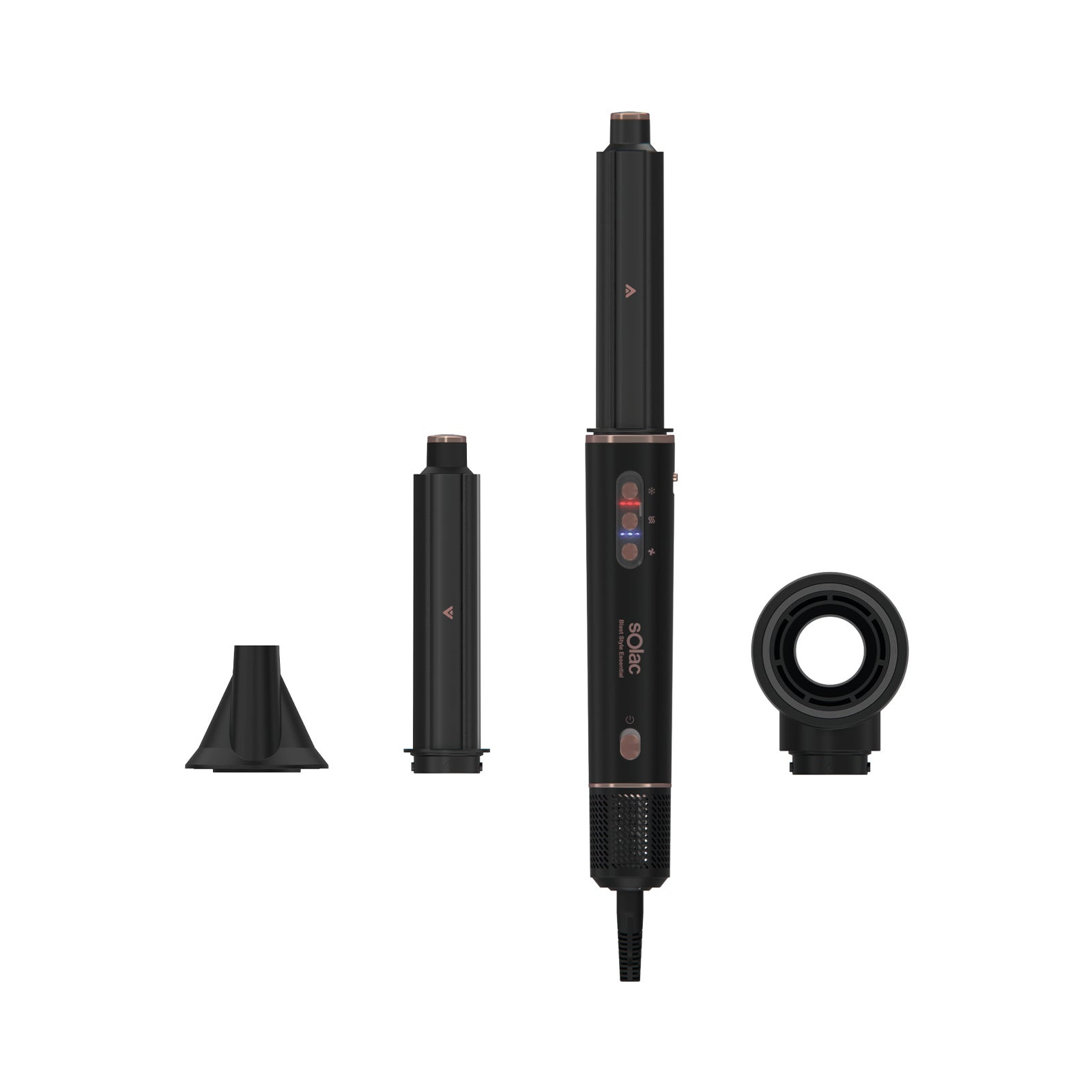 Secador Moldeador Solac Blast Style Essent MD7407