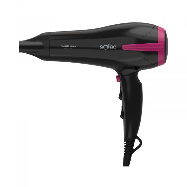 Secador Solac Fast 2200 Legere SH7091