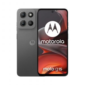 Smartphone Motorola G15 8/512Gb Tornado