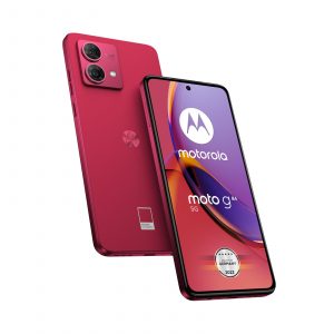Smartphone Motorola G84 5G 12/256 Gb  Viva Magenta