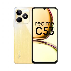 Smartphone Realme C53 Champion Gold
