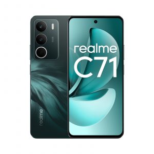 Smartphone Realme C71 8/256Gb  Forest Owl