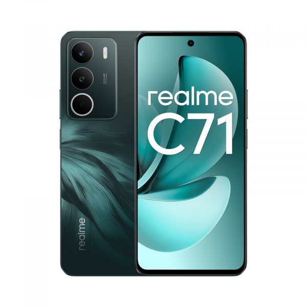 Smartphone Realme C71 8/256Gb  Forest Owl