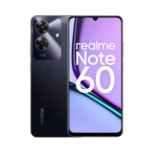 Smartphone Realme Note 60 6/128Gb  Marble Black