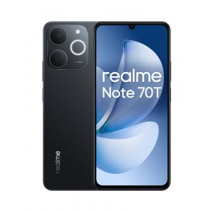 Smartphone Realme Note 70T 4/128Gb Black