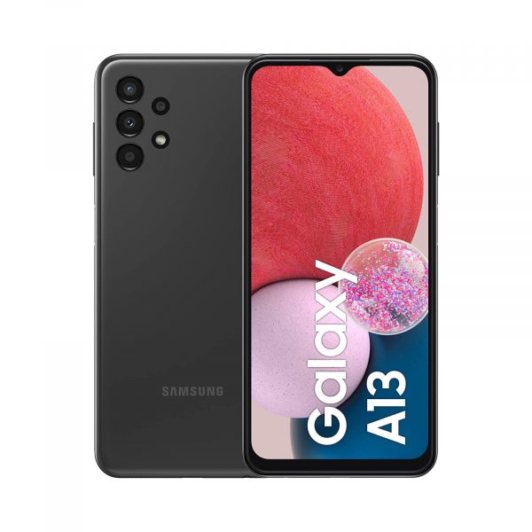 Smartphone Samsung Galaxy A13 4/64Gb Negro