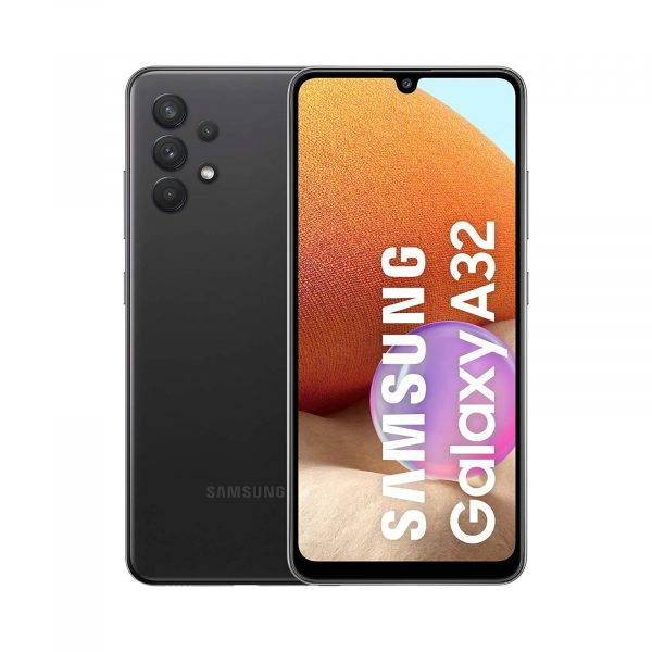 Smartphone Samsung Galaxy A32 4/128Gb Negro
