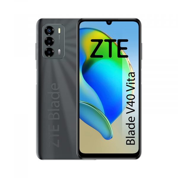 Smartphone ZTE Blade V40 Vita Zeus Black