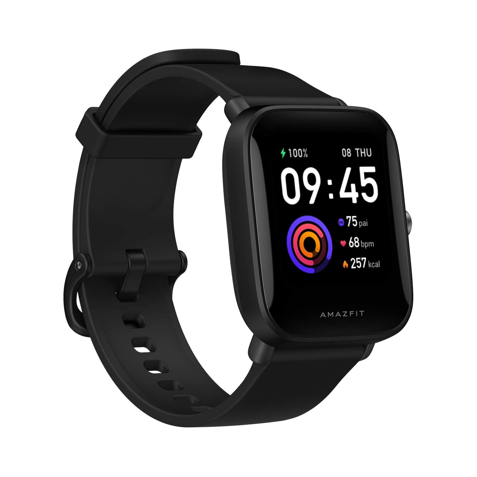 Smartwatch Amazfit Bip U Pro Negro