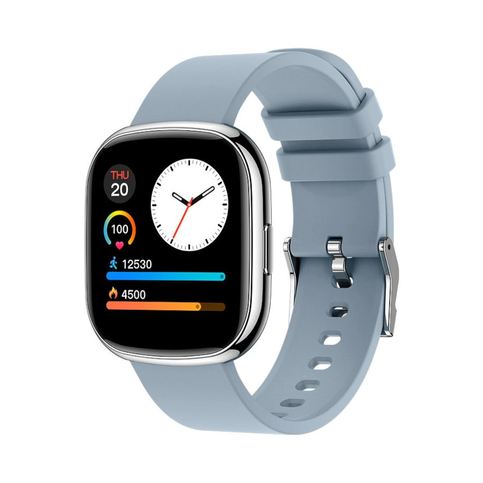 Smartwatch Cool Nordic Gris
