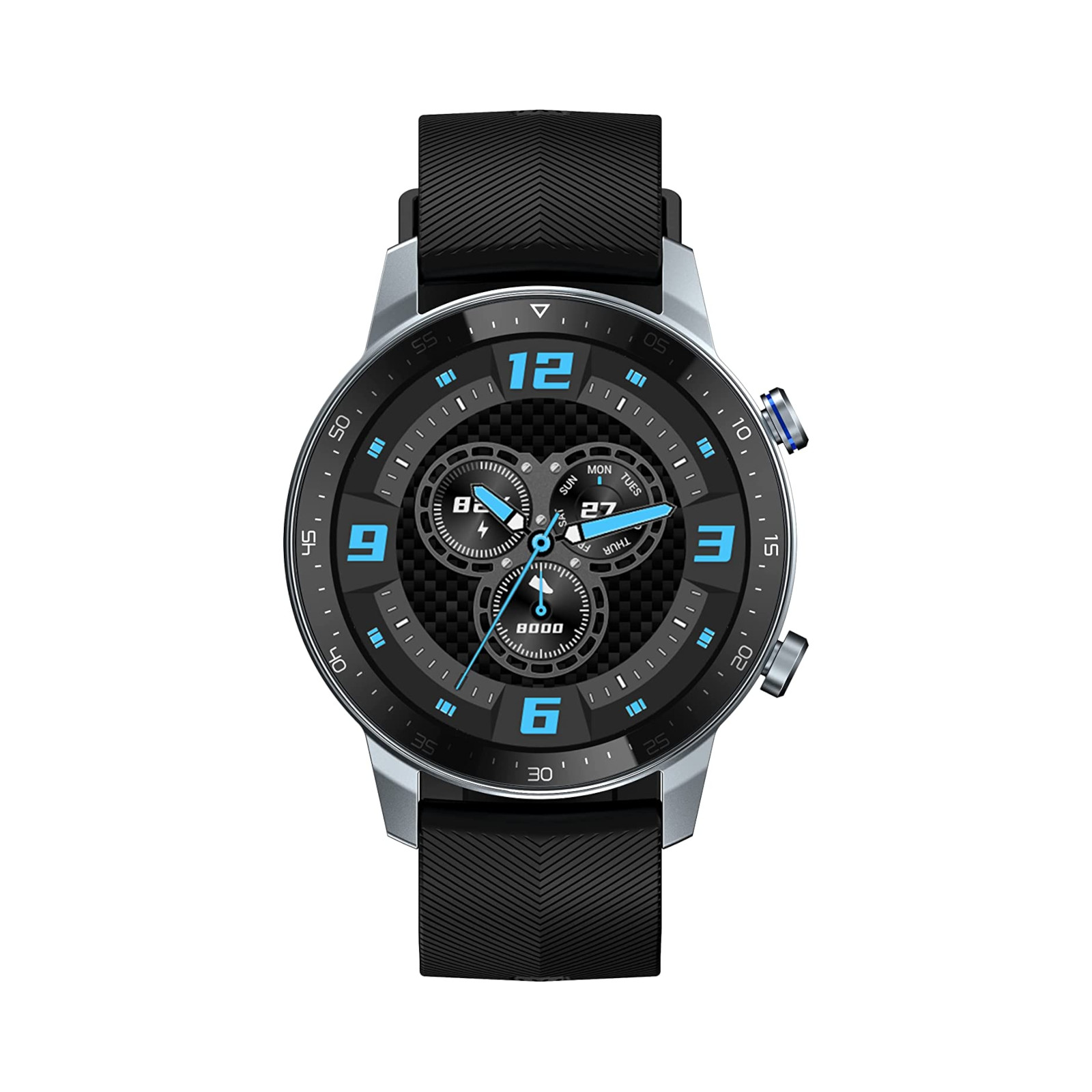 Smartwatch ZTE Watch GT Black