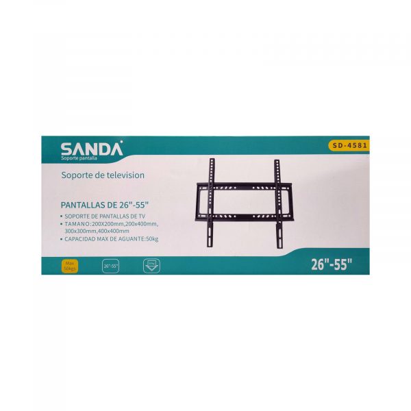 Soporte TV Sanda SD4581