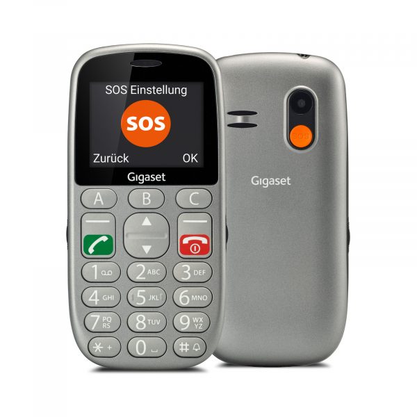 Telefono Movil Gigaset GL390
