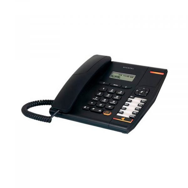 Telefono Alcatel Temporis 580 Negro