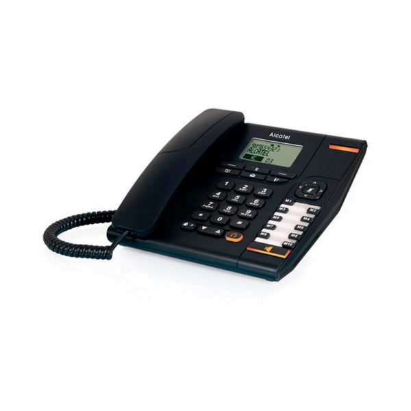 Telefono Alcatel Temporis 880 Negro