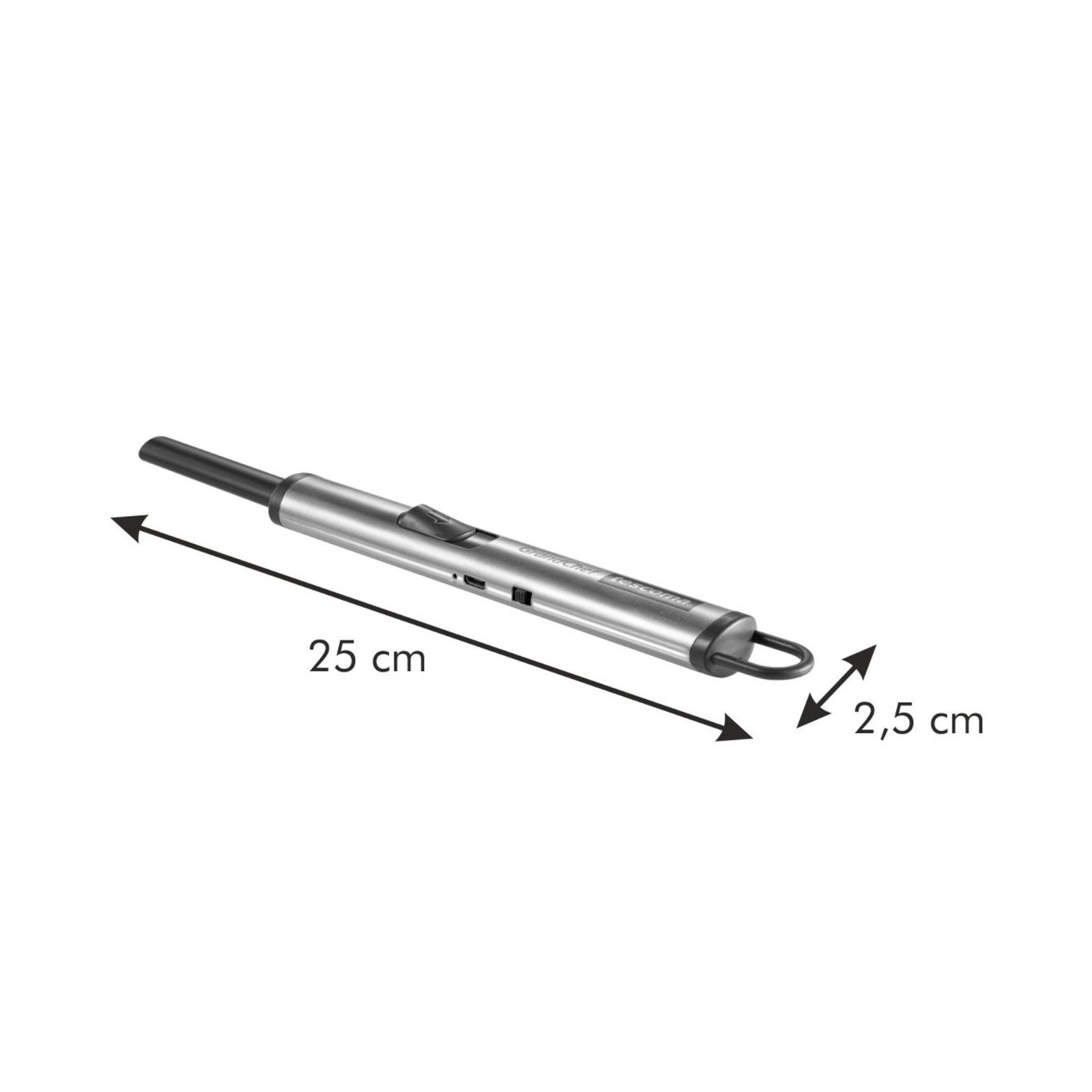 Encendedor Tescoma de plasma GrandCHEF 428744 - Imagen 2