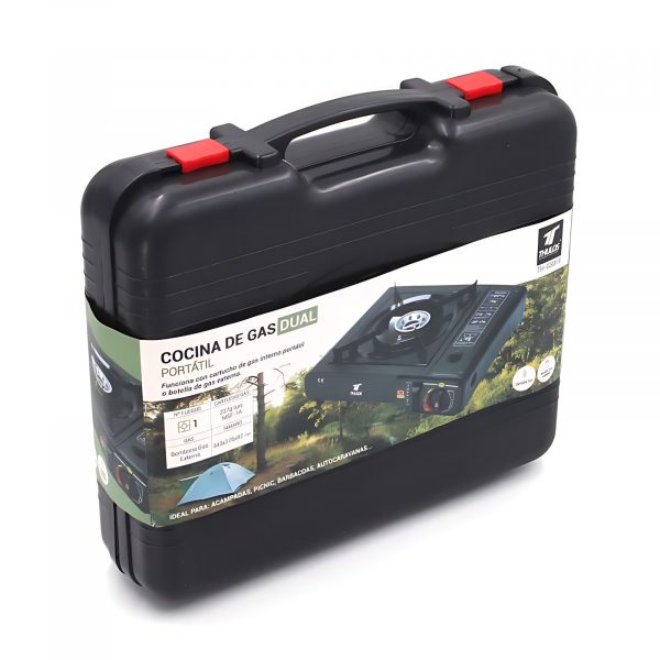 Hornillo Gas Thulos THGS019 - Imagen 2
